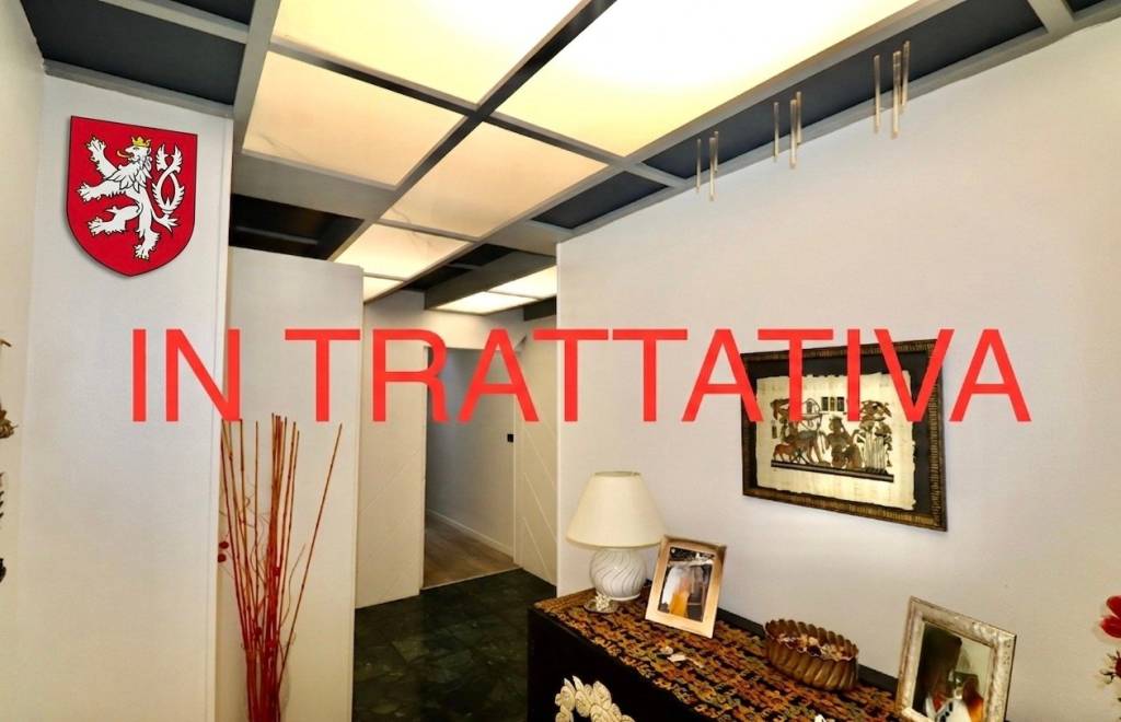 appartamento in vendita a Genova in zona San Martino