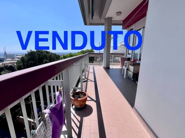 appartamento in vendita a Genova