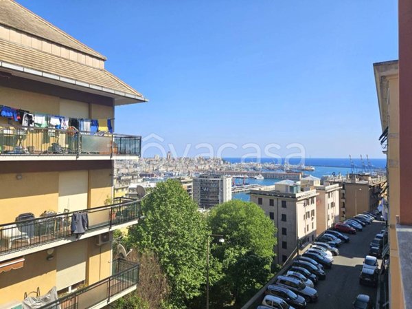 appartamento in vendita a Genova in zona DiNegro