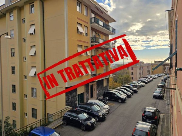 appartamento in vendita a Genova in zona DiNegro
