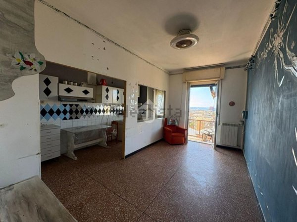 appartamento in vendita a Genova in zona Cornigliano