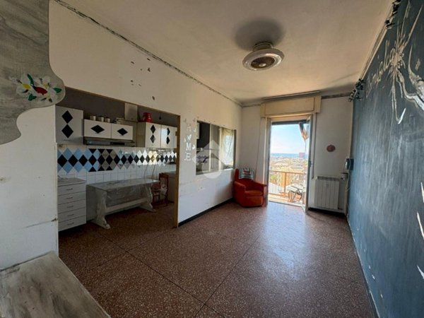 appartamento in vendita a Genova in zona Cornigliano