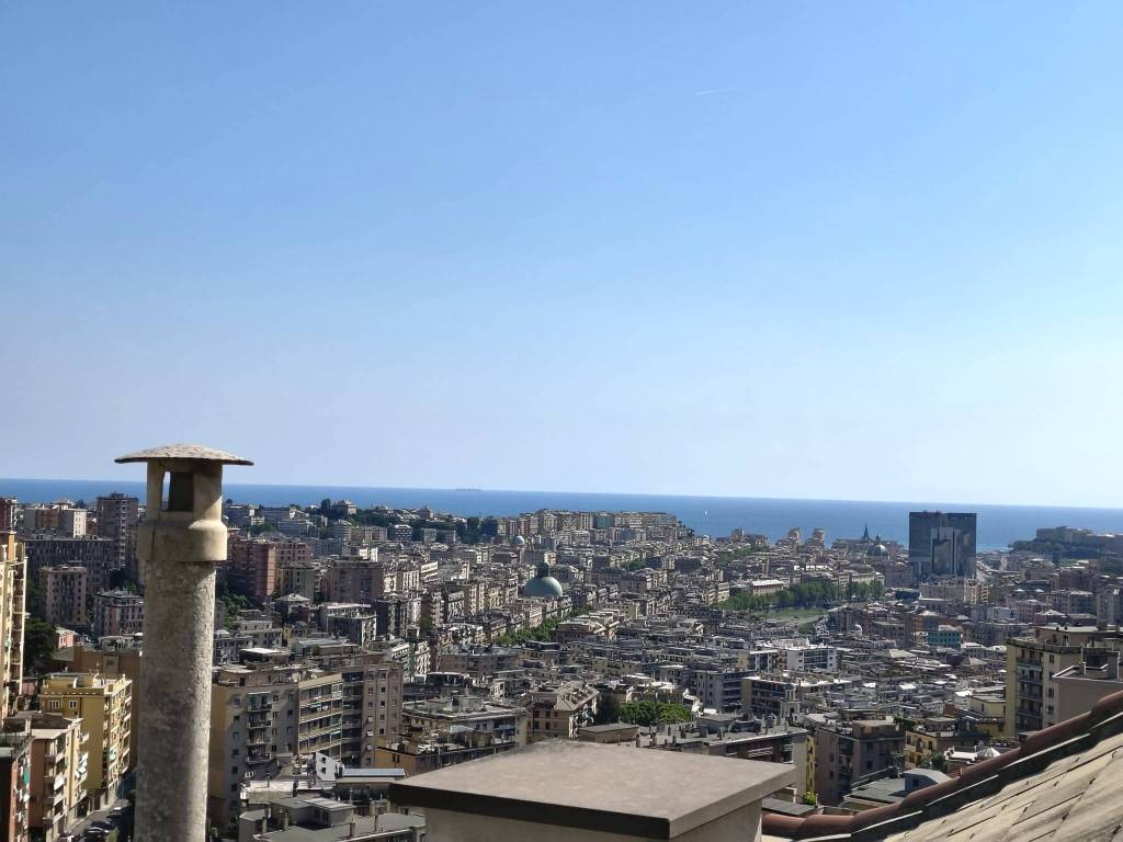 appartamento in vendita a Genova in zona San Fruttuoso