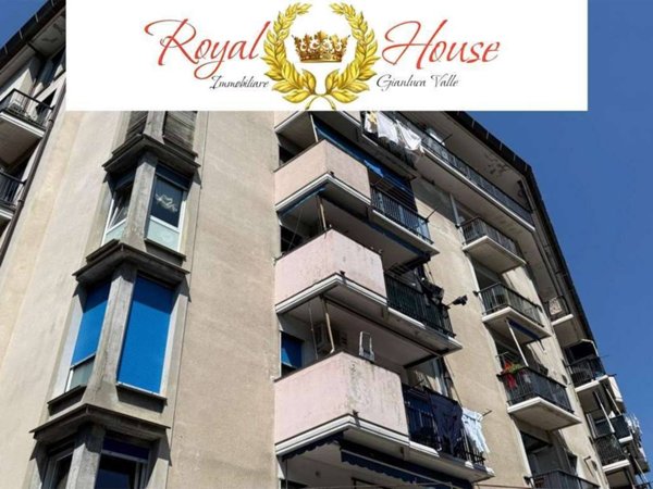 appartamento in vendita a Genova in zona Molassana