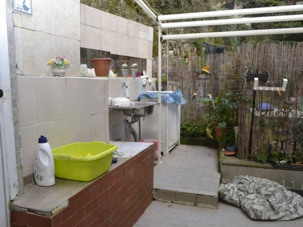 appartamento in vendita a Genova in zona Quezzi