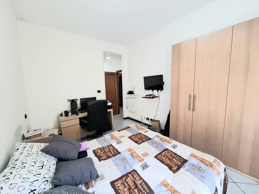 appartamento in vendita a Genova in zona Sampierdarena