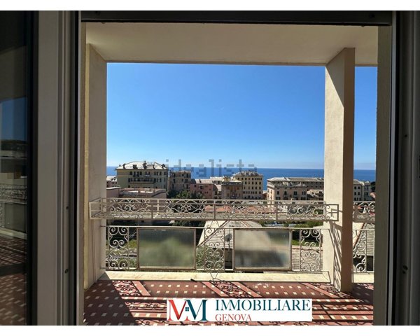 appartamento in vendita a Genova