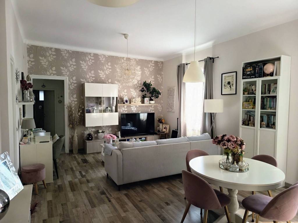 appartamento in vendita a Genova in zona Cornigliano