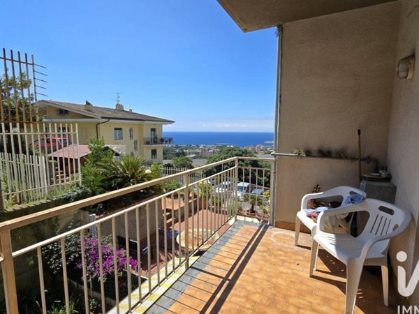 appartamento in vendita a Genova in zona Nervi