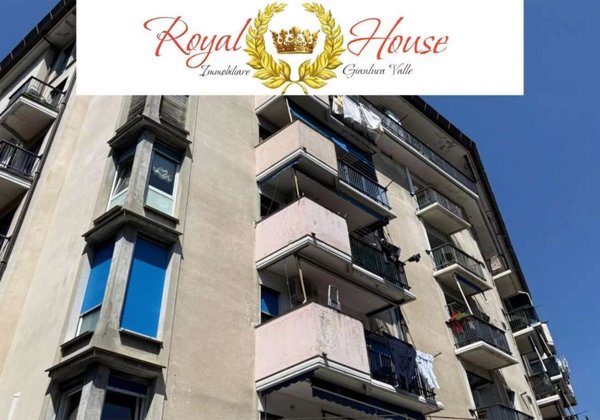 appartamento in vendita a Genova in zona Molassana