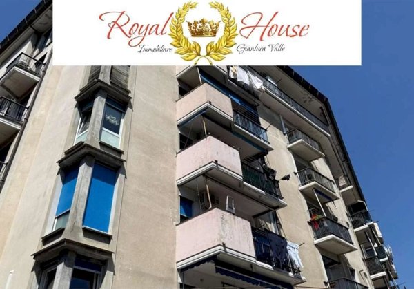 appartamento in vendita a Genova in zona Molassana