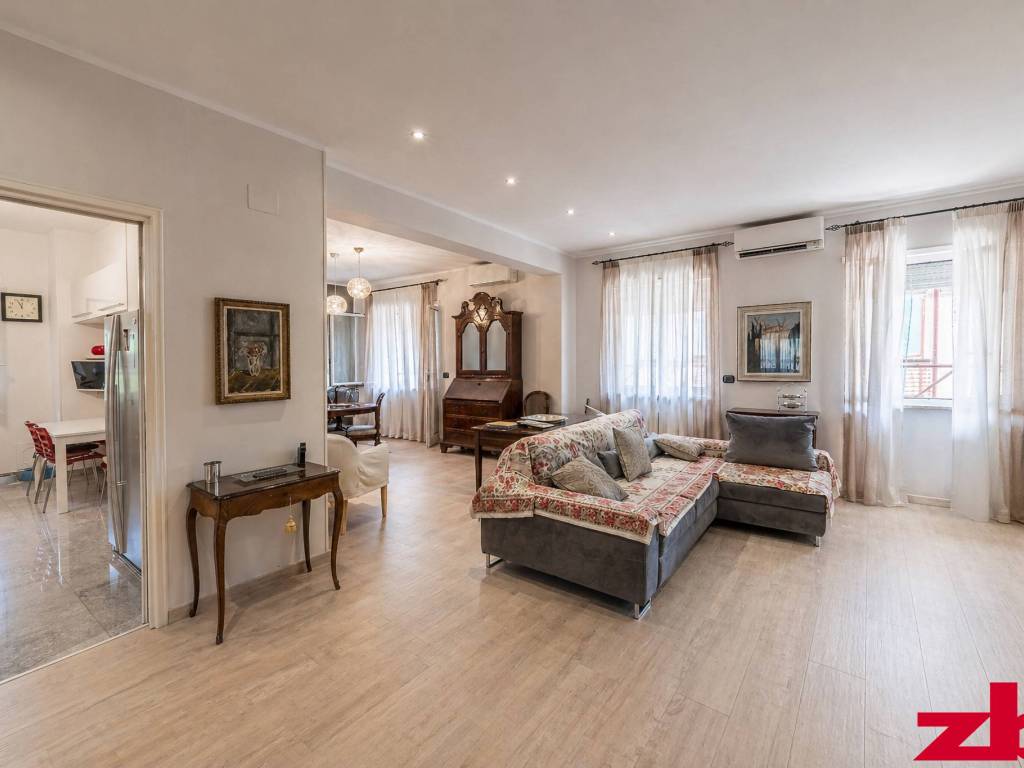 appartamento in vendita a Genova in zona Nervi