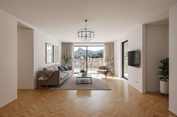 appartamento in vendita a Genova in zona Struppa