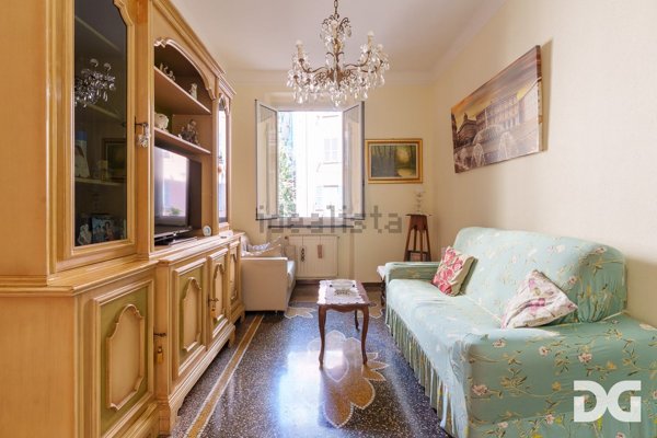 appartamento in vendita a Genova in zona Sampierdarena