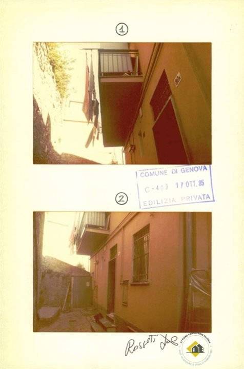 appartamento in vendita a Genova in zona Marassi