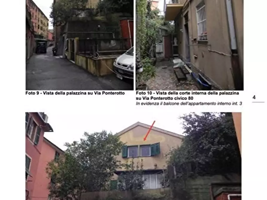 appartamento in vendita a Genova in zona Marassi