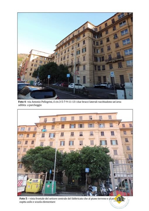 appartamento in vendita a Genova in zona Sampierdarena