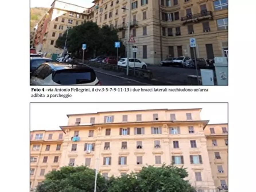 appartamento in vendita a Genova in zona Sampierdarena