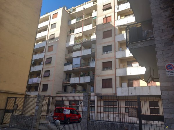 appartamento in vendita a Genova in zona Sampierdarena