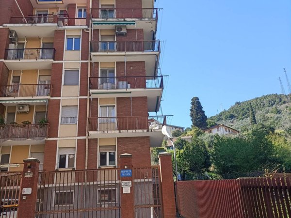 appartamento in vendita a Genova in zona Cornigliano
