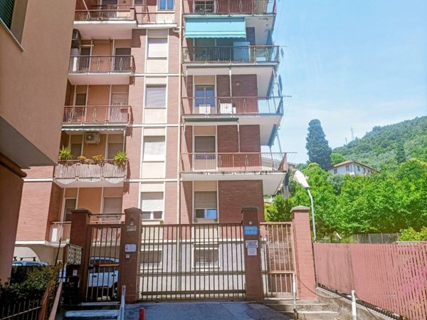 appartamento in vendita a Genova in zona Cornigliano