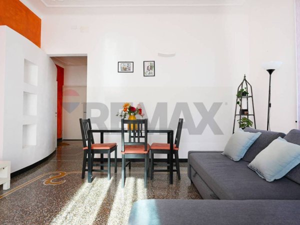 appartamento in vendita a Genova in zona Sestri Ponente