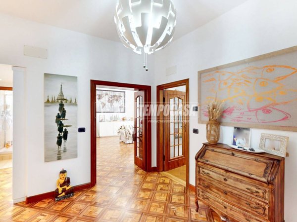 appartamento in vendita a Genova in zona Nervi