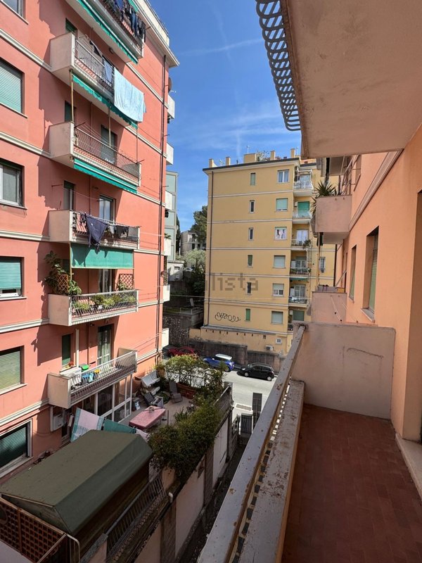 appartamento in vendita a Genova