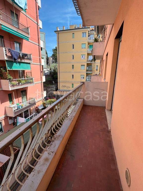 appartamento in vendita a Genova