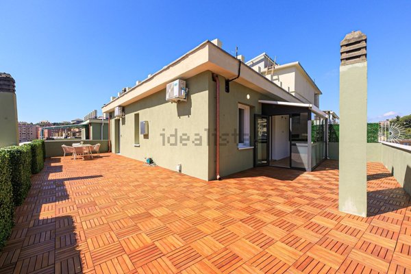 appartamento in vendita a Genova in zona San Fruttuoso