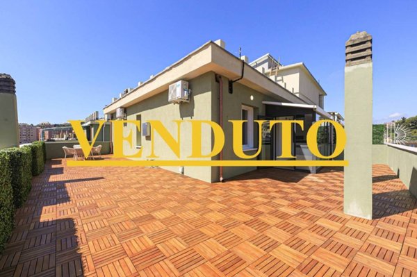 appartamento in vendita a Genova in zona San Fruttuoso
