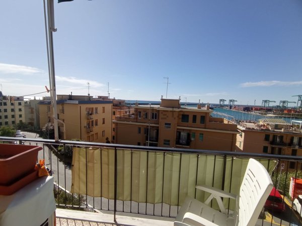 appartamento in vendita a Genova in zona Pegli