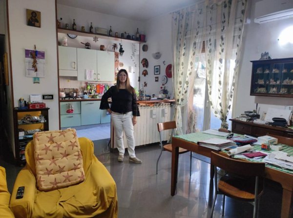 appartamento in vendita a Genova in zona Bolzaneto