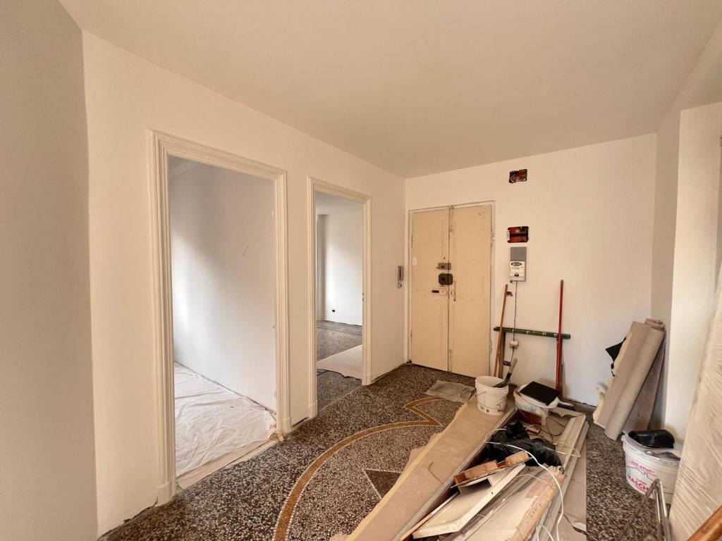 appartamento in vendita a Genova in zona Quezzi