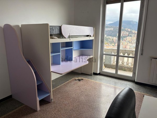 appartamento in vendita a Genova in zona Castelletto
