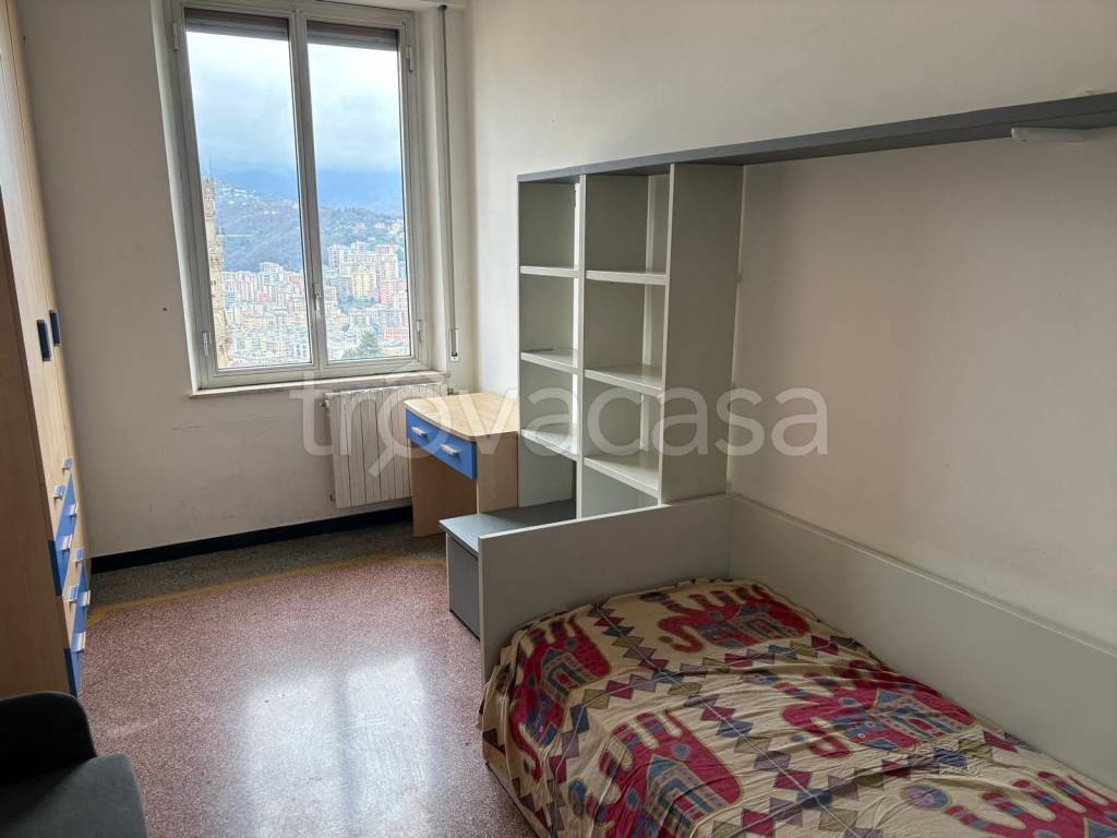 appartamento in vendita a Genova in zona Castelletto