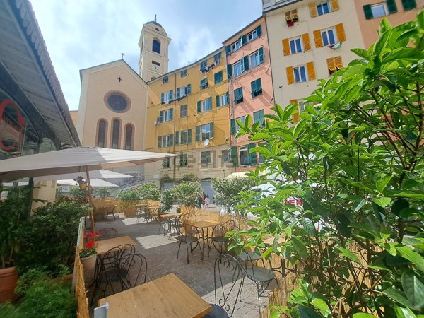 appartamento in vendita a Genova