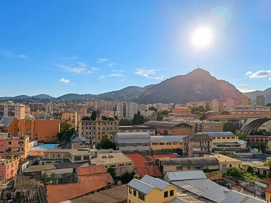 casa semindipendente in vendita a Genova in zona Borzoli