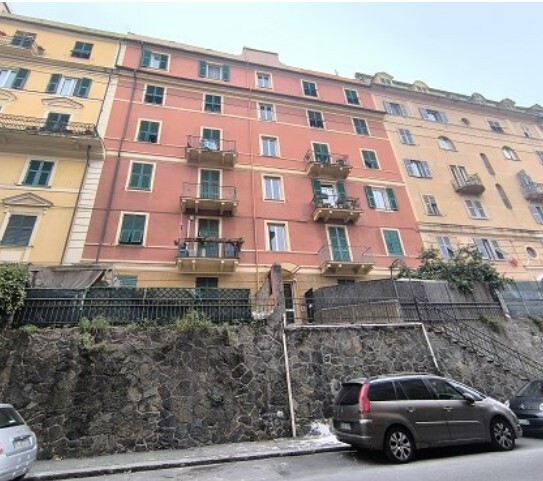 appartamento in vendita a Genova