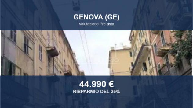 appartamento in vendita a Genova in zona Sampierdarena