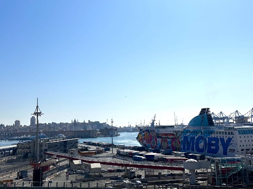 appartamento in vendita a Genova in zona DiNegro