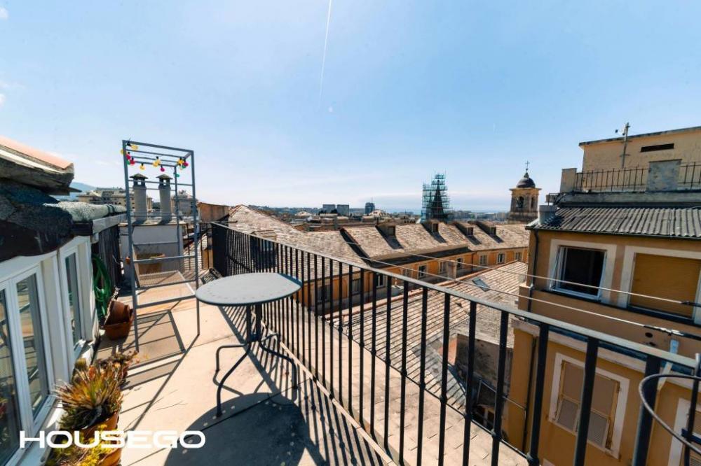 appartamento in vendita a Genova in zona Centro Storico