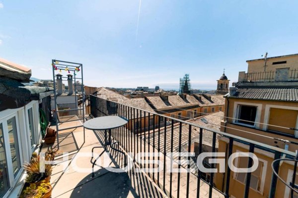 casa indipendente in vendita a Genova in zona Centro Storico