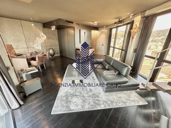 appartamento in vendita a Genova