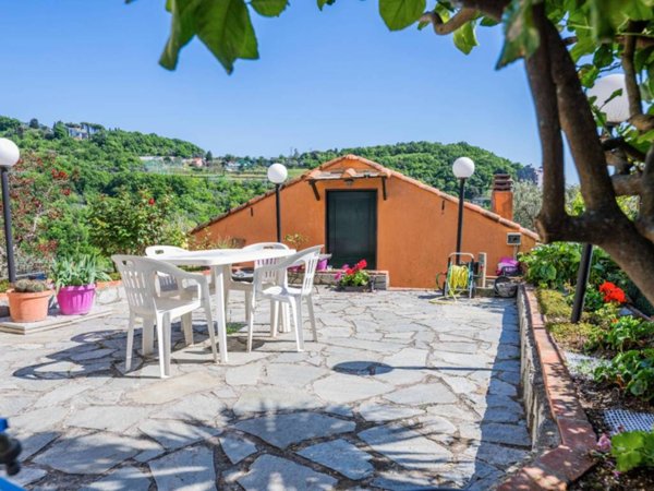 appartamento in vendita a Genova in zona Nervi