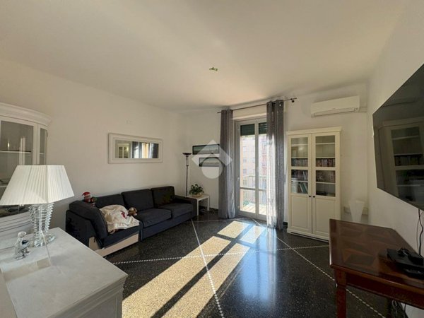 appartamento in vendita a Genova in zona Cornigliano