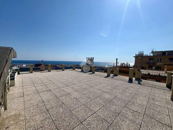 appartamento in vendita a Genova in zona Cornigliano