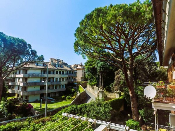 appartamento in vendita a Genova in zona Albaro