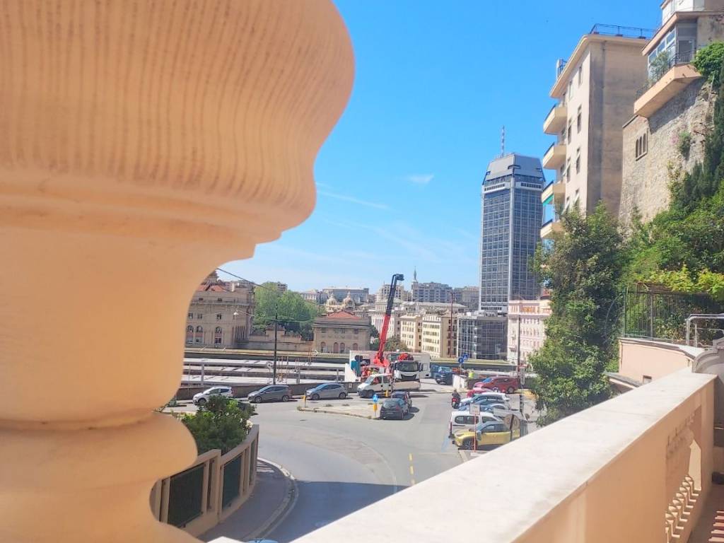 appartamento in vendita a Genova