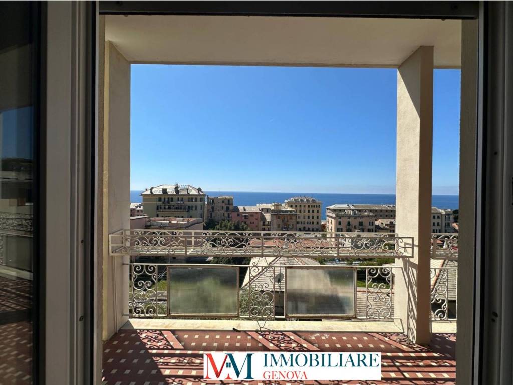 appartamento in vendita a Genova in zona Nervi